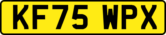 KF75WPX