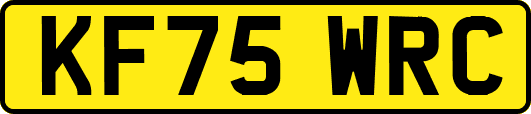 KF75WRC