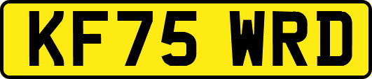 KF75WRD