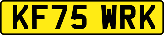 KF75WRK
