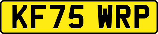 KF75WRP
