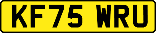 KF75WRU