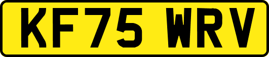 KF75WRV