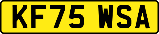 KF75WSA