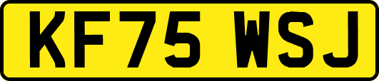 KF75WSJ