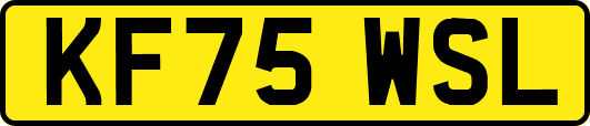 KF75WSL