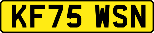 KF75WSN