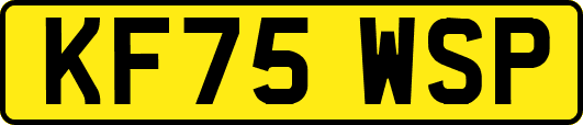 KF75WSP