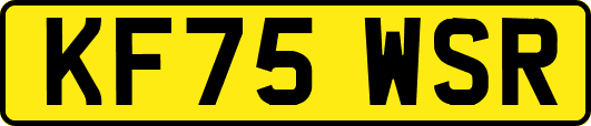 KF75WSR