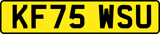 KF75WSU