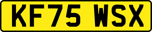 KF75WSX