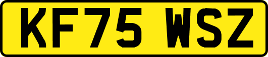 KF75WSZ
