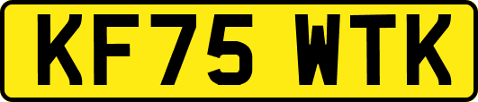 KF75WTK