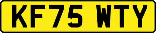 KF75WTY