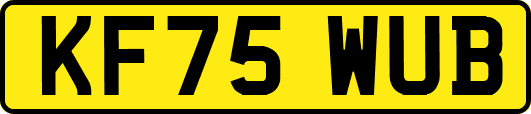 KF75WUB