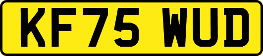 KF75WUD
