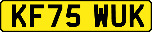 KF75WUK