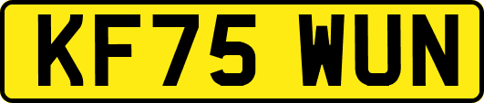 KF75WUN