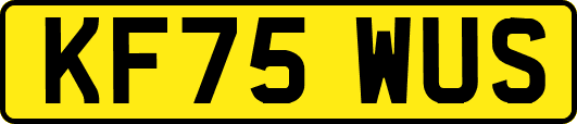 KF75WUS