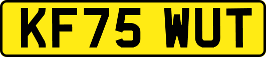 KF75WUT