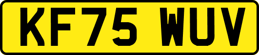 KF75WUV