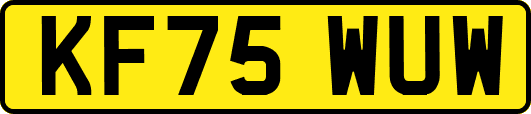 KF75WUW