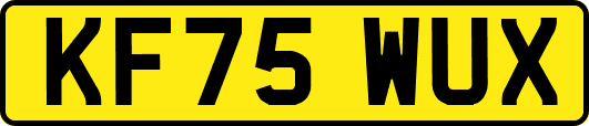 KF75WUX