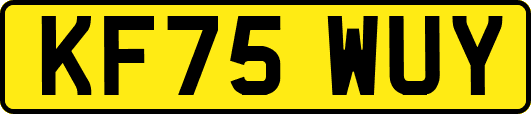KF75WUY