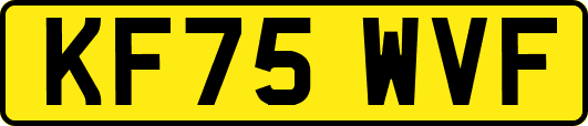 KF75WVF