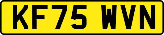 KF75WVN
