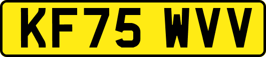 KF75WVV
