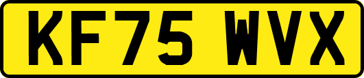 KF75WVX