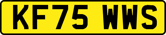 KF75WWS