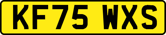 KF75WXS