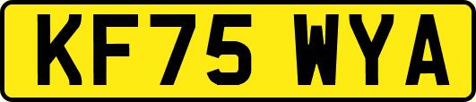 KF75WYA