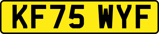 KF75WYF