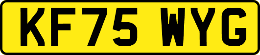 KF75WYG