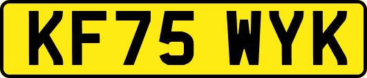 KF75WYK