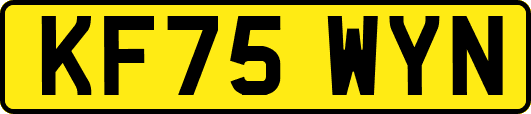 KF75WYN