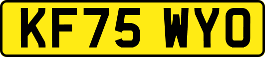 KF75WYO
