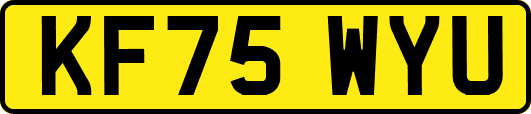 KF75WYU