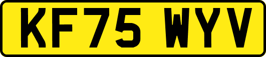 KF75WYV