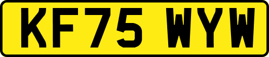 KF75WYW