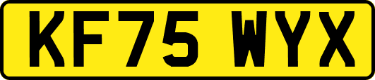 KF75WYX