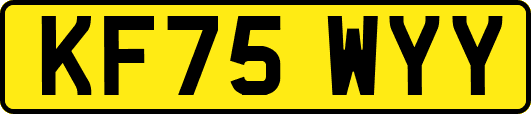 KF75WYY