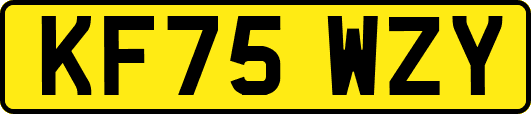 KF75WZY