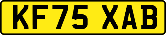 KF75XAB