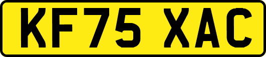KF75XAC