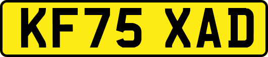 KF75XAD