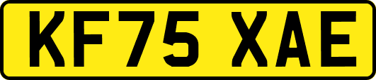 KF75XAE